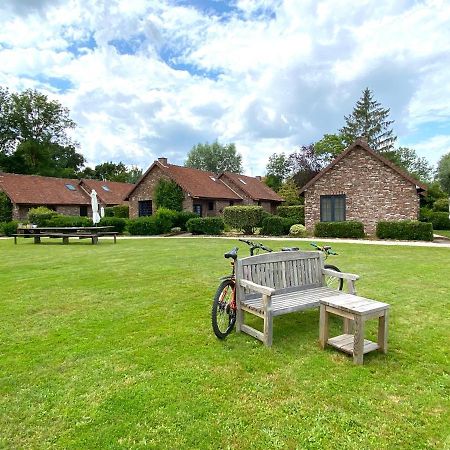 Les Cottages D'Orient Gite Boutique Mesnil-Saint-Père Zewnętrze zdjęcie