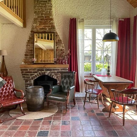 Les Cottages D'Orient Gite Boutique Mesnil-Saint-Père Zewnętrze zdjęcie