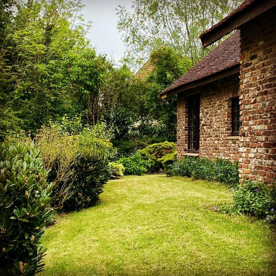 Les Cottages D'Orient Gite Boutique Mesnil-Saint-Père Zewnętrze zdjęcie