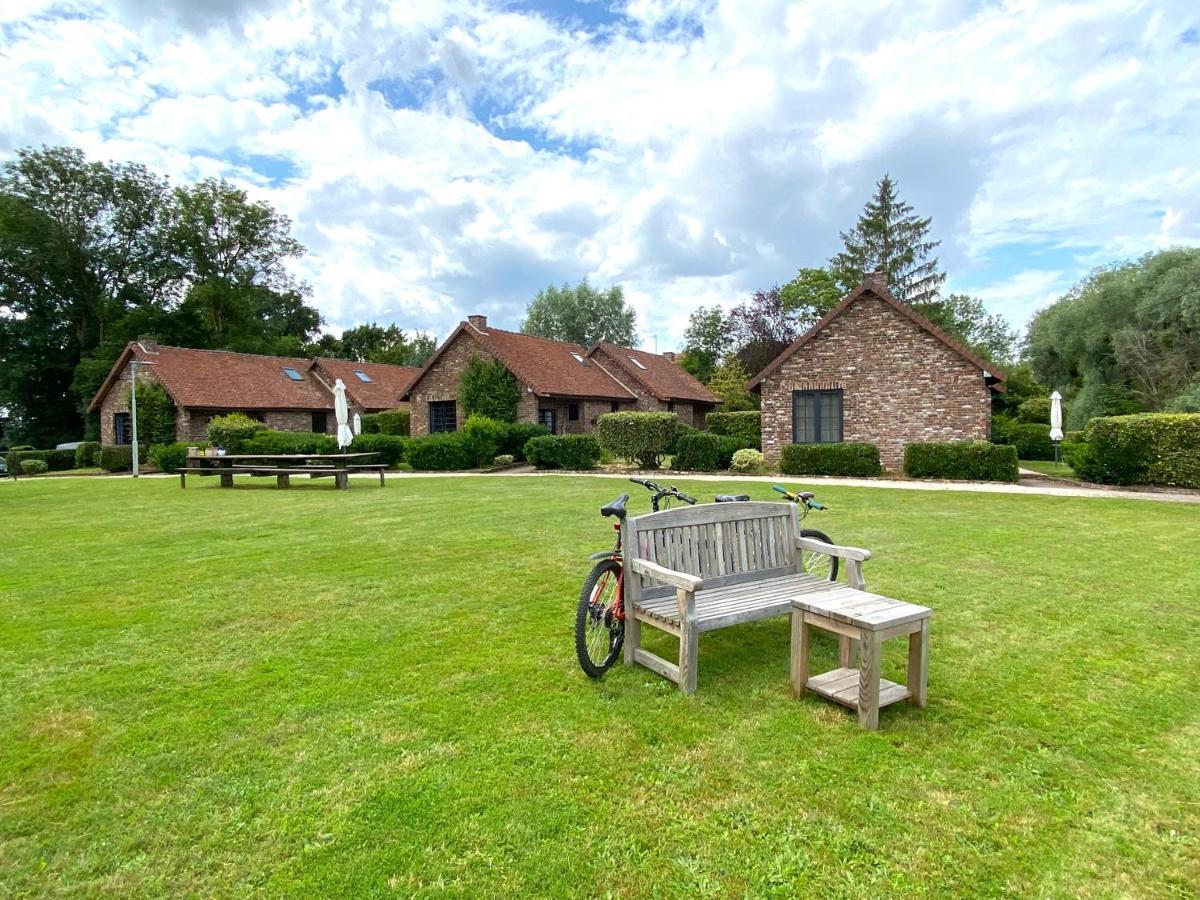 Les Cottages D'Orient Gite Boutique Mesnil-Saint-Père Zewnętrze zdjęcie