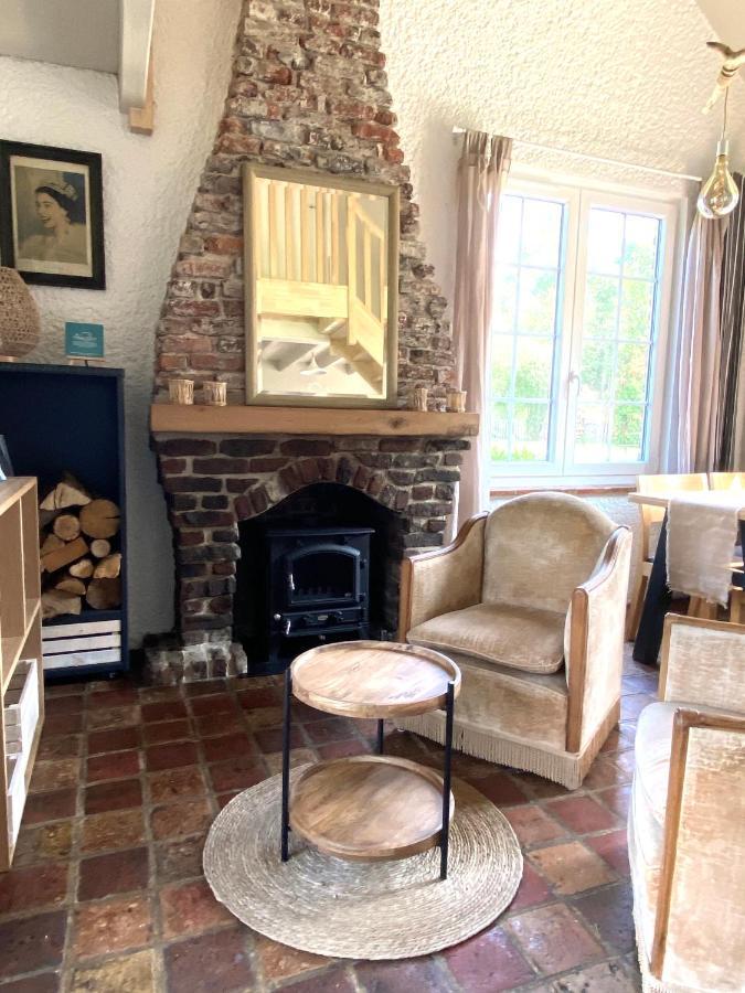 Les Cottages D'Orient Gite Boutique Mesnil-Saint-Père Zewnętrze zdjęcie