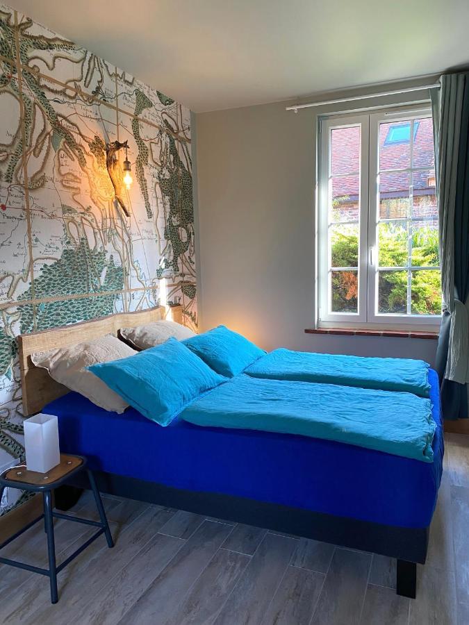 Les Cottages D'Orient Gite Boutique Mesnil-Saint-Père Zewnętrze zdjęcie