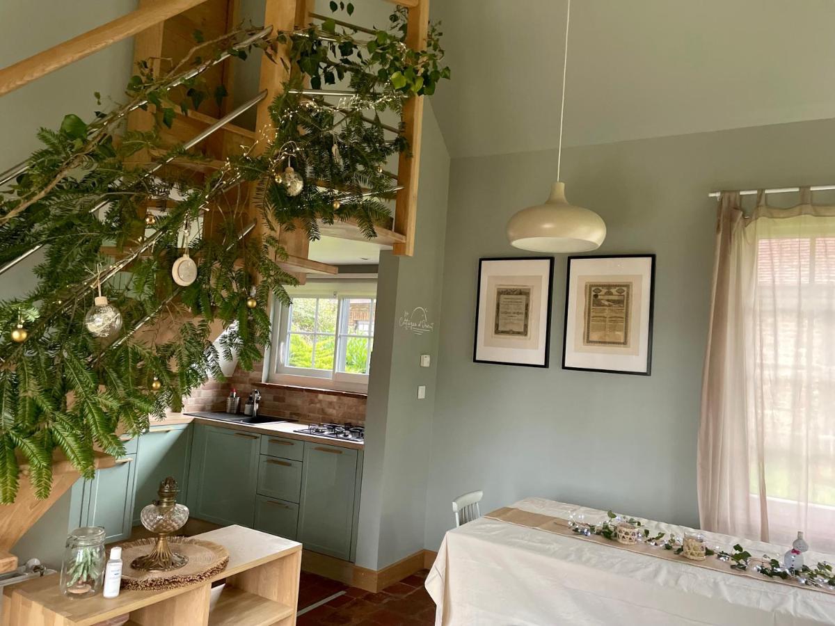 Les Cottages D'Orient Gite Boutique Mesnil-Saint-Père Zewnętrze zdjęcie
