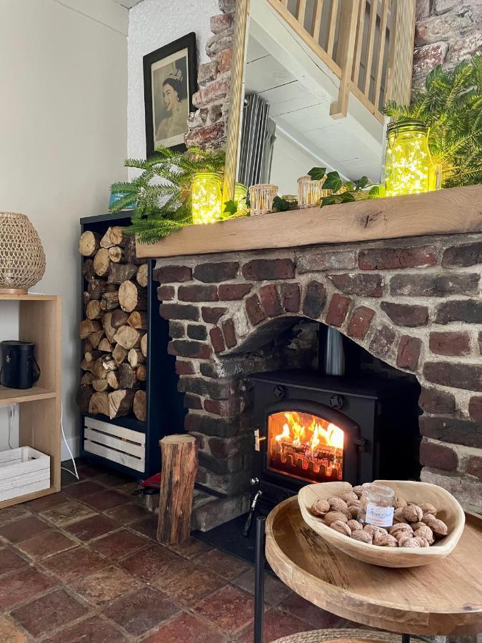 Les Cottages D'Orient Gite Boutique Mesnil-Saint-Père Zewnętrze zdjęcie