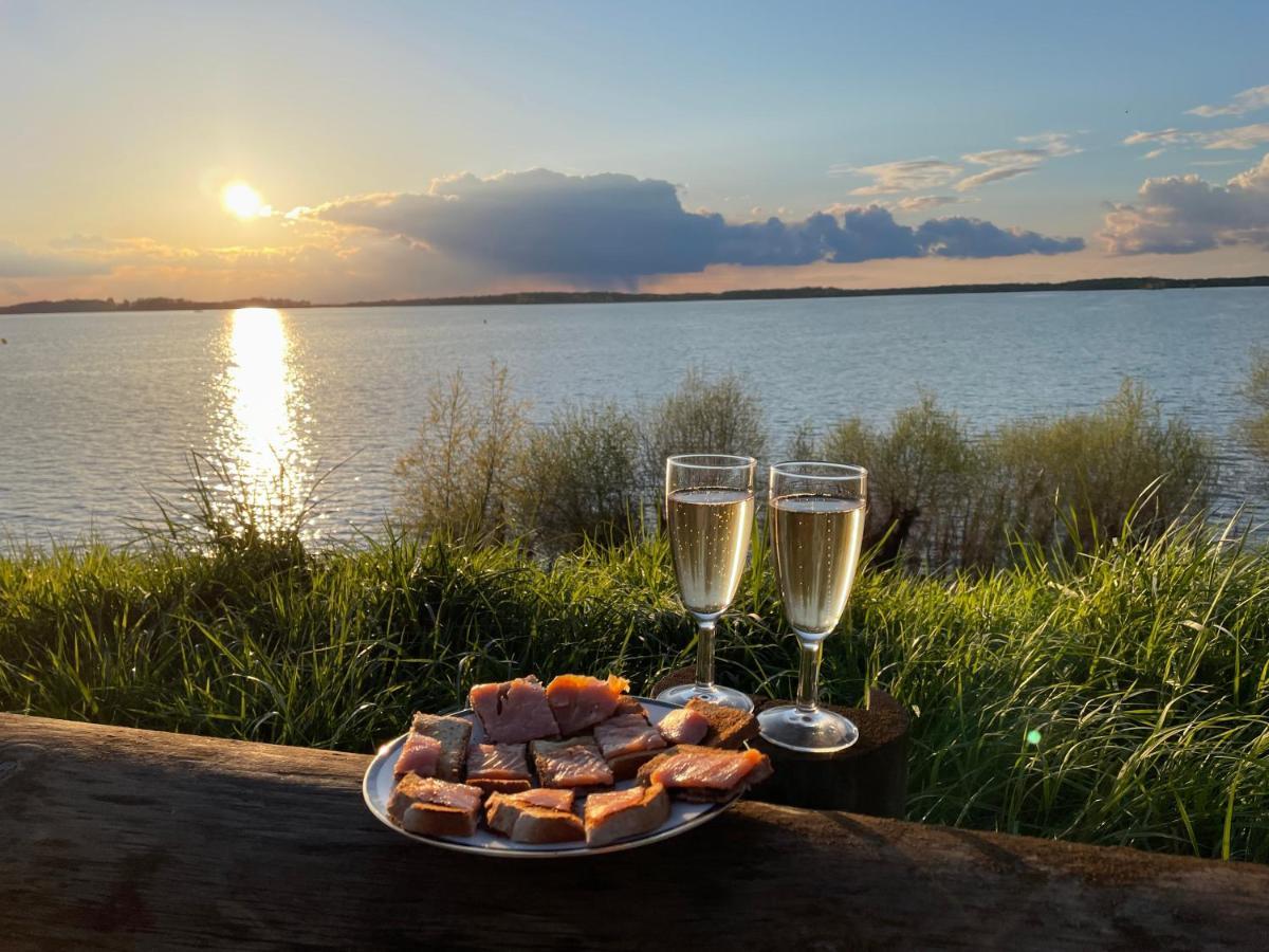 Les Cottages D'Orient Gite Boutique Mesnil-Saint-Père Zewnętrze zdjęcie