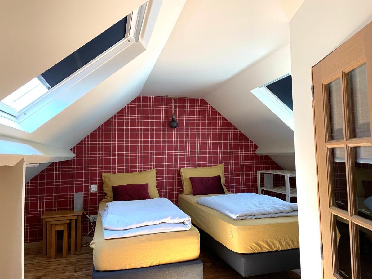 Les Cottages D'Orient Gite Boutique Mesnil-Saint-Père Zewnętrze zdjęcie