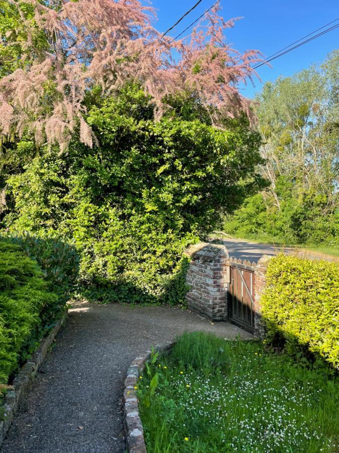 Les Cottages D'Orient Gite Boutique Mesnil-Saint-Père Zewnętrze zdjęcie