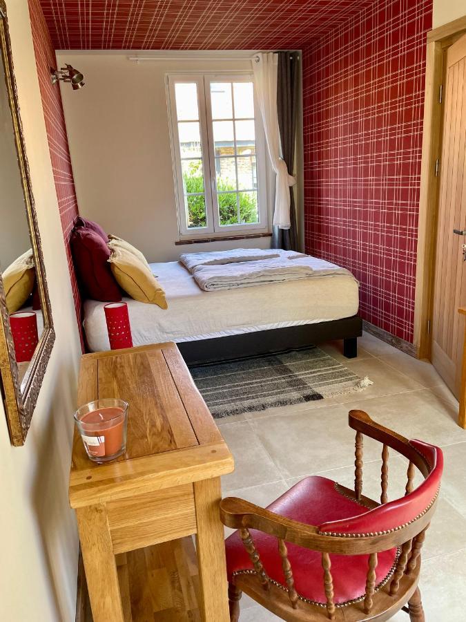 Les Cottages D'Orient Gite Boutique Mesnil-Saint-Père Zewnętrze zdjęcie