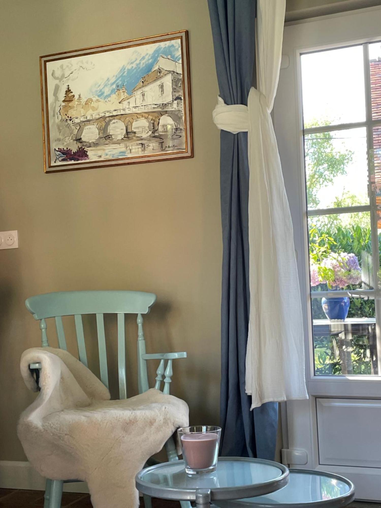 Les Cottages D'Orient Gite Boutique Mesnil-Saint-Père Zewnętrze zdjęcie