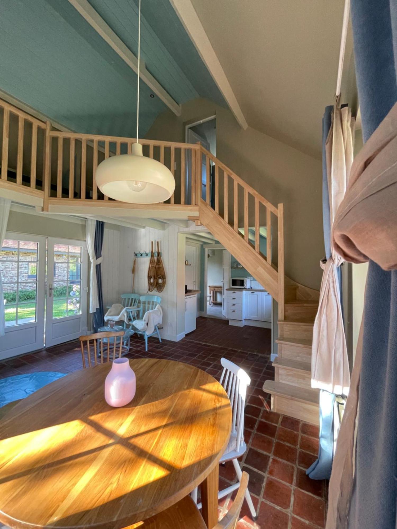 Les Cottages D'Orient Gite Boutique Mesnil-Saint-Père Zewnętrze zdjęcie
