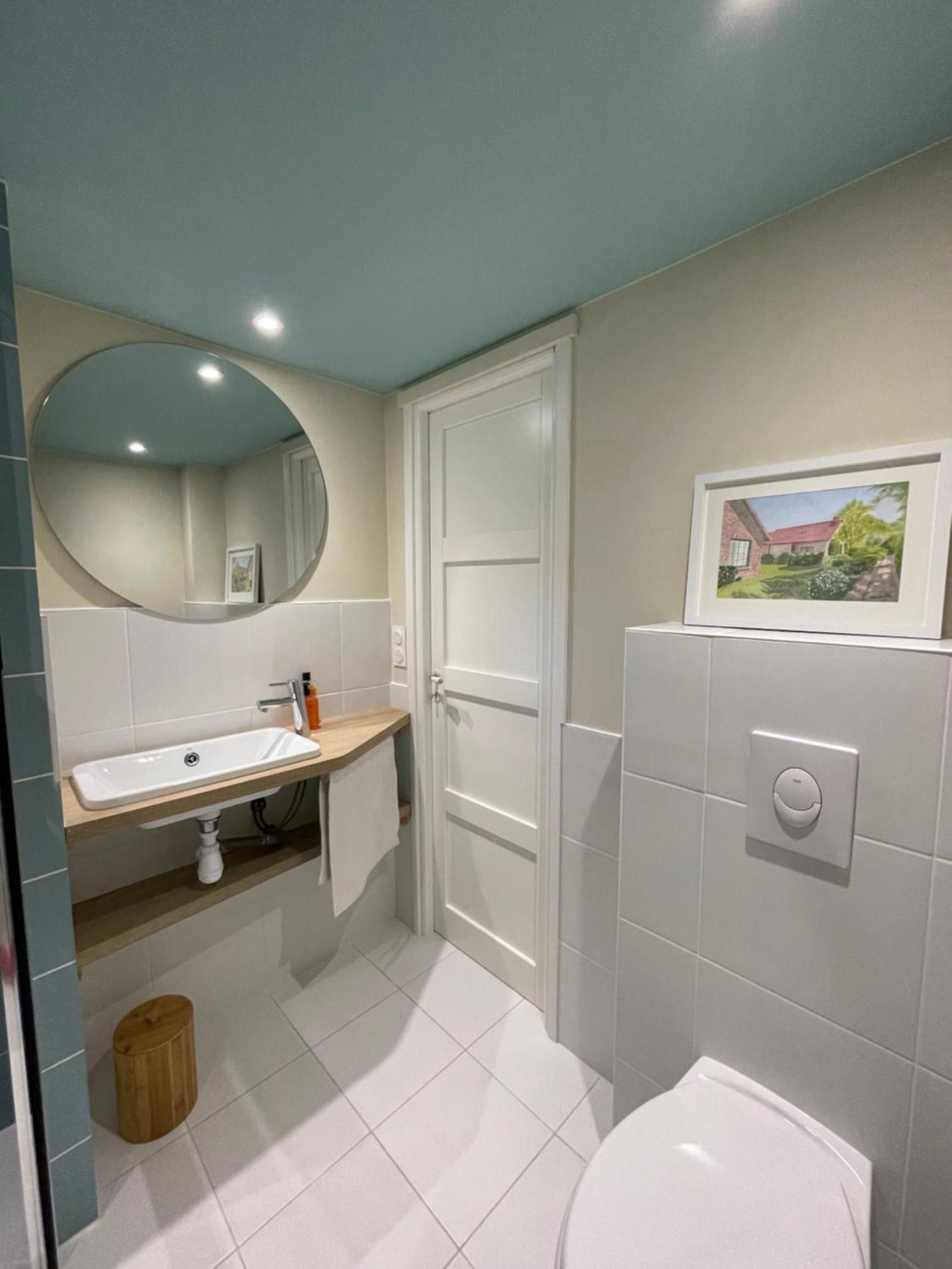 Les Cottages D'Orient Gite Boutique Mesnil-Saint-Père Zewnętrze zdjęcie