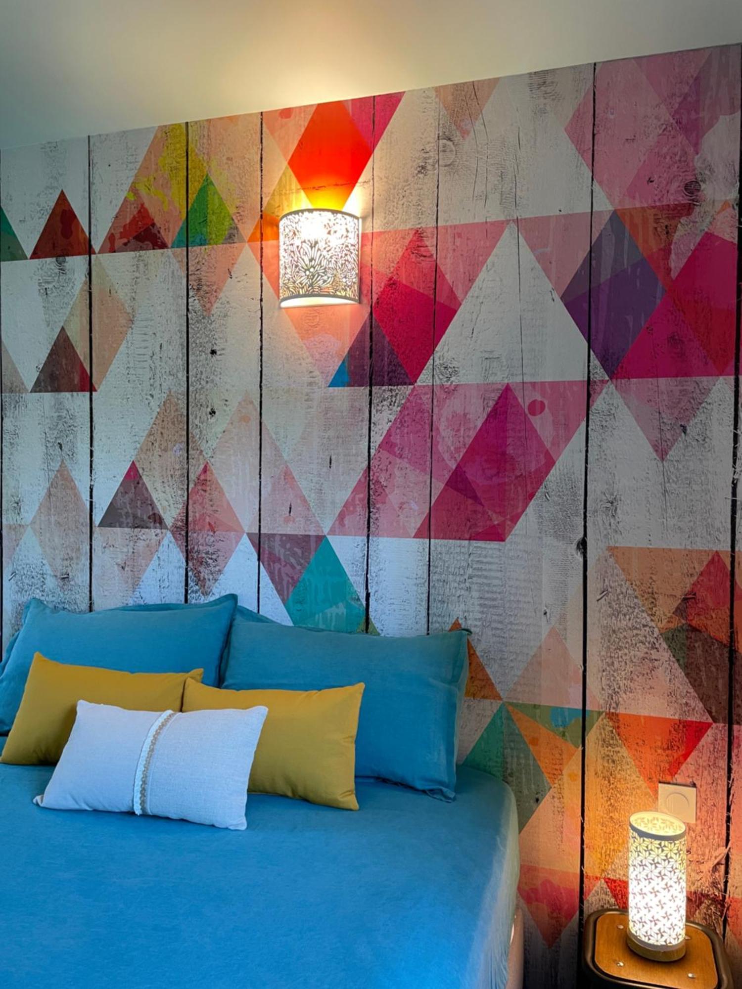 Les Cottages D'Orient Gite Boutique Mesnil-Saint-Père Zewnętrze zdjęcie