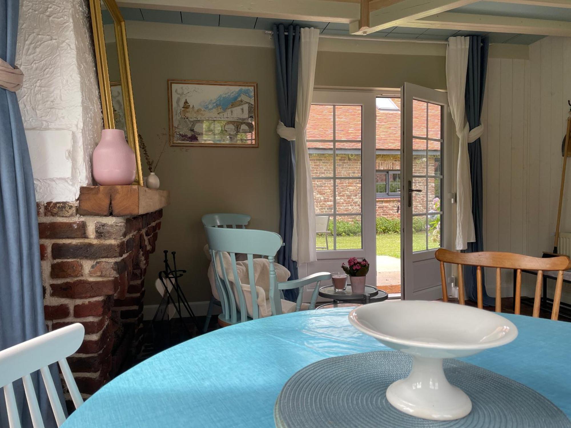 Les Cottages D'Orient Gite Boutique Mesnil-Saint-Père Zewnętrze zdjęcie