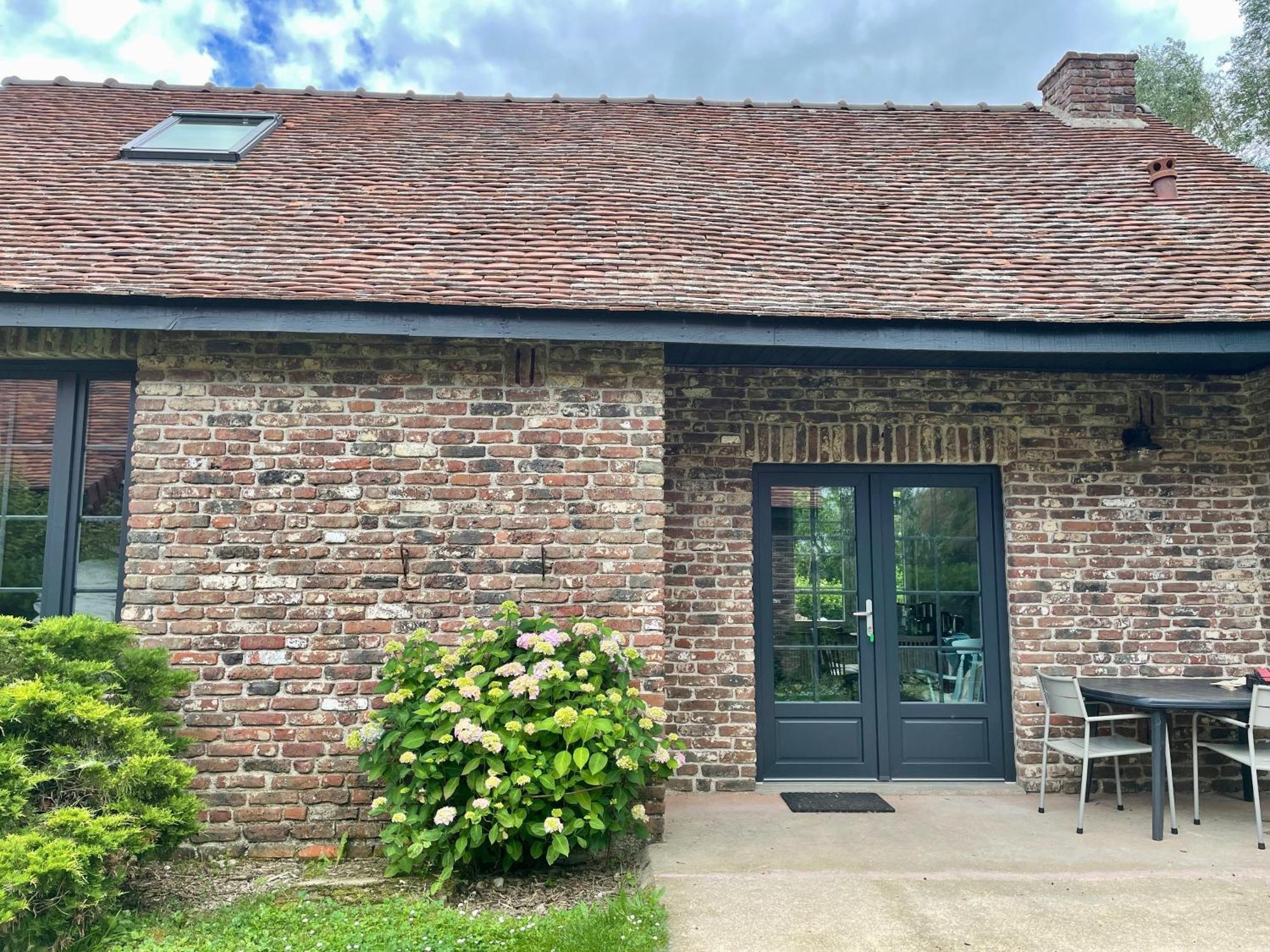 Les Cottages D'Orient Gite Boutique Mesnil-Saint-Père Zewnętrze zdjęcie