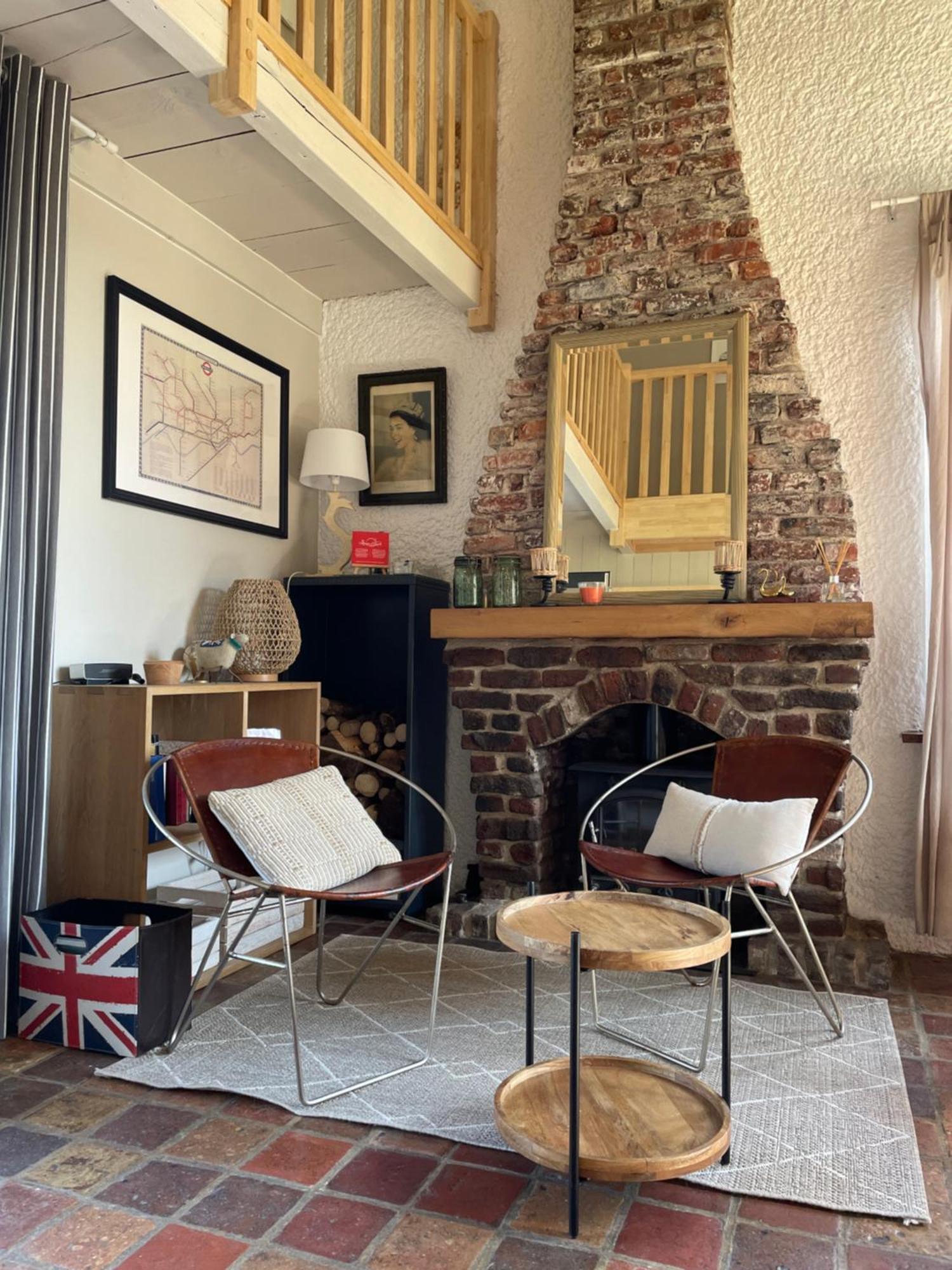 Les Cottages D'Orient Gite Boutique Mesnil-Saint-Père Zewnętrze zdjęcie