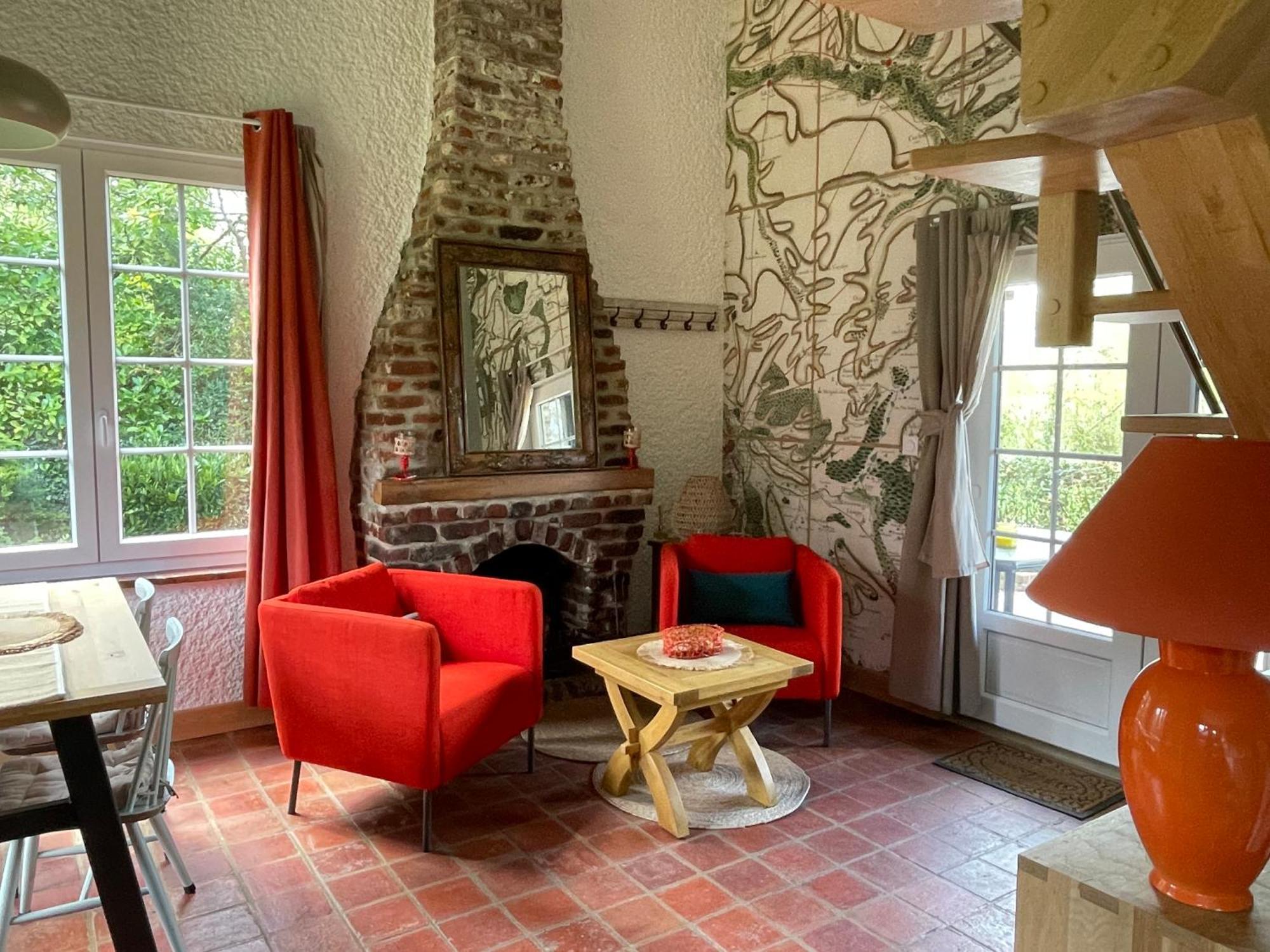 Les Cottages D'Orient Gite Boutique Mesnil-Saint-Père Zewnętrze zdjęcie