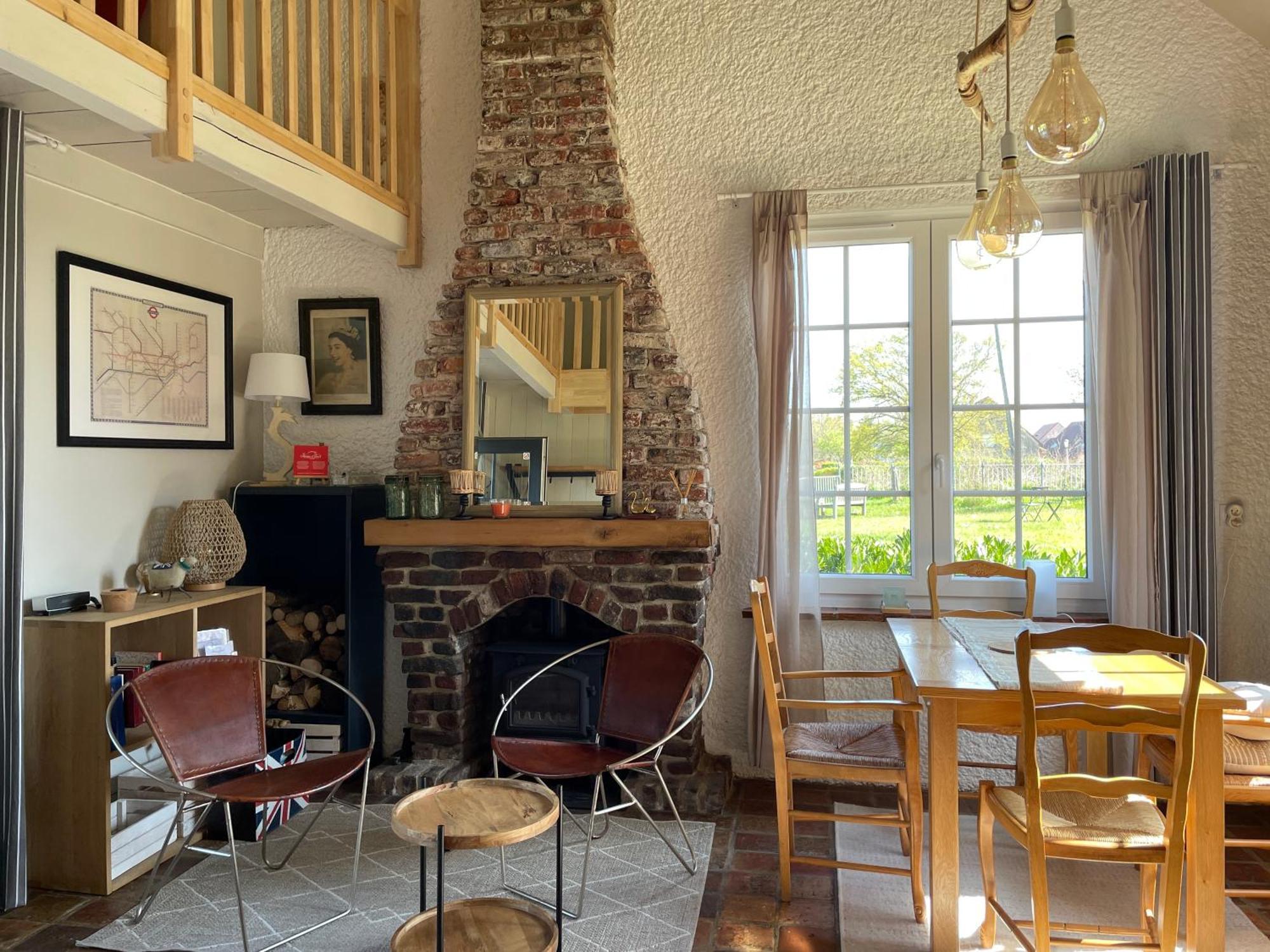 Les Cottages D'Orient Gite Boutique Mesnil-Saint-Père Zewnętrze zdjęcie