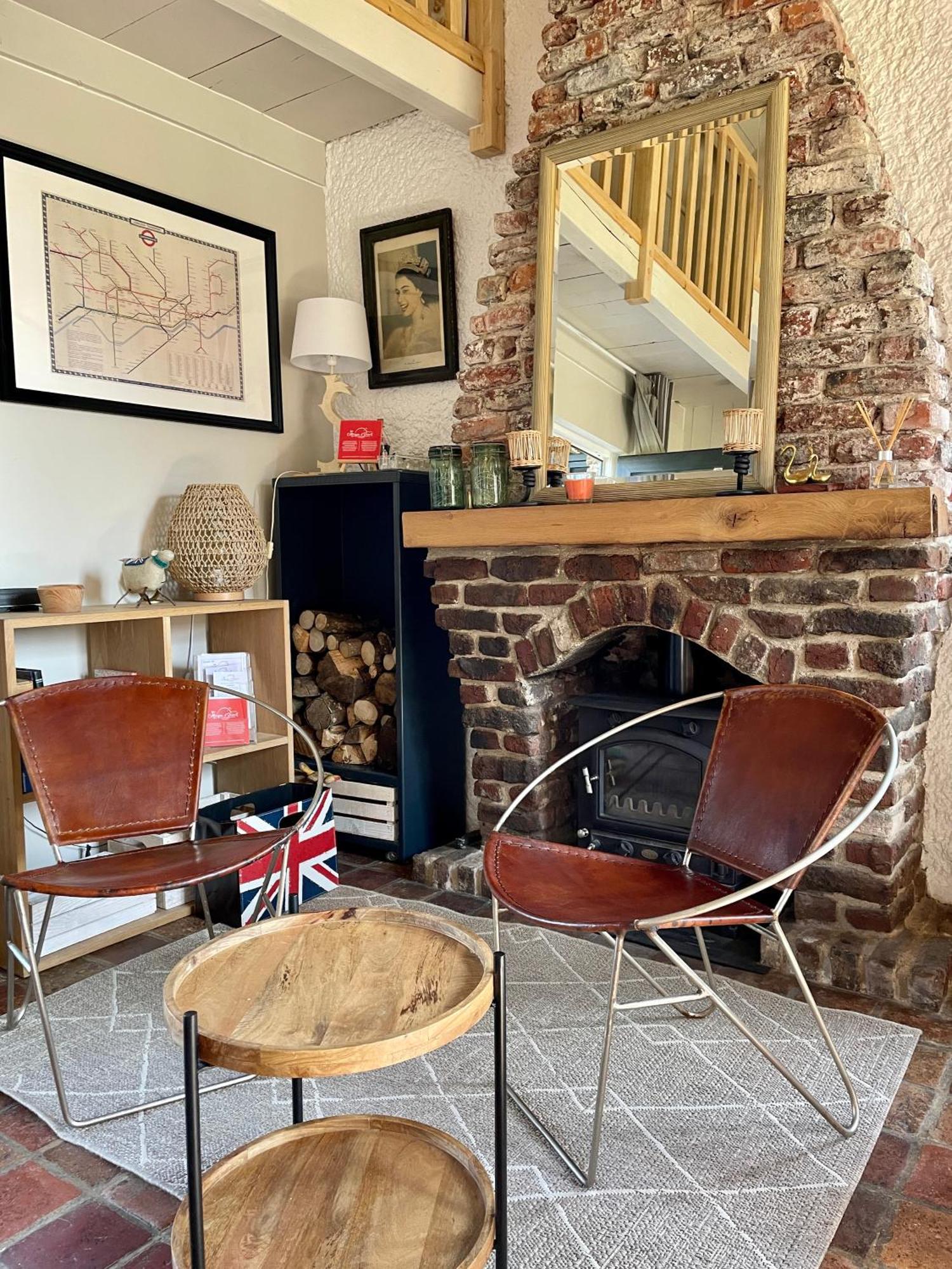Les Cottages D'Orient Gite Boutique Mesnil-Saint-Père Zewnętrze zdjęcie